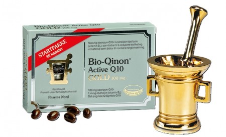 Bio-Qinon Active Q10 Gold 100 mg